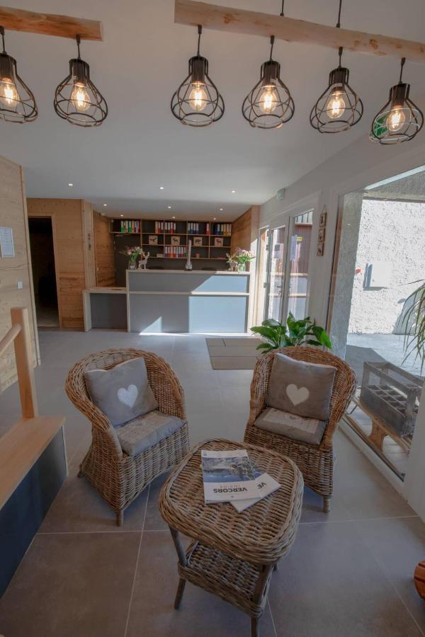 Logis Le Vernay Autrans-Meaudre-en-Vercors Exterior photo