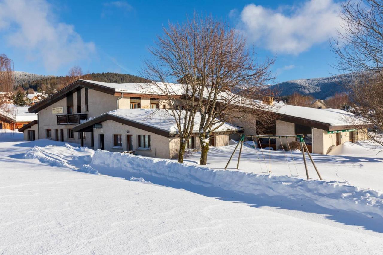 Logis Le Vernay Autrans-Meaudre-en-Vercors Exterior photo