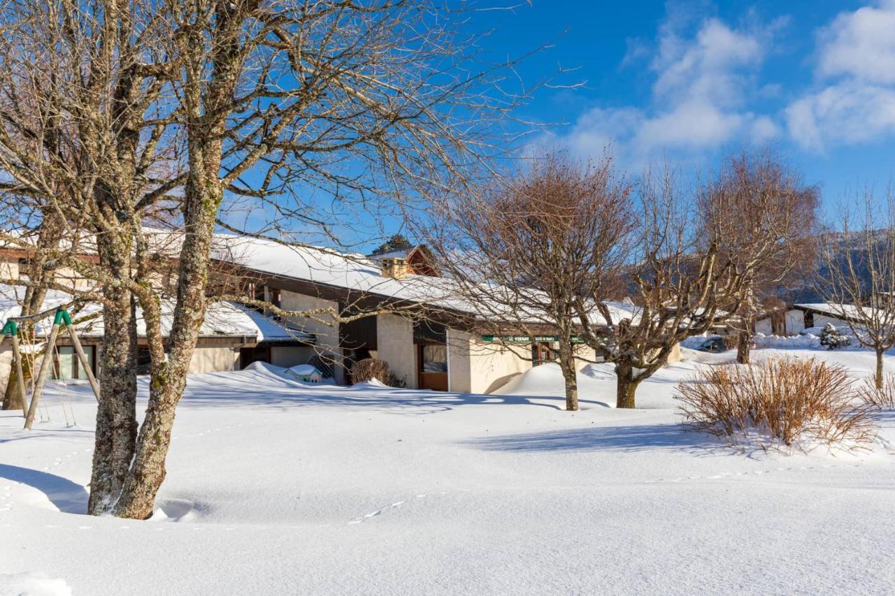 Logis Le Vernay Autrans-Meaudre-en-Vercors Exterior photo