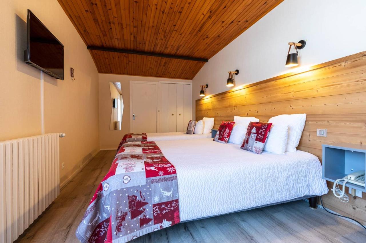 Logis Le Vernay Autrans-Meaudre-en-Vercors Exterior photo