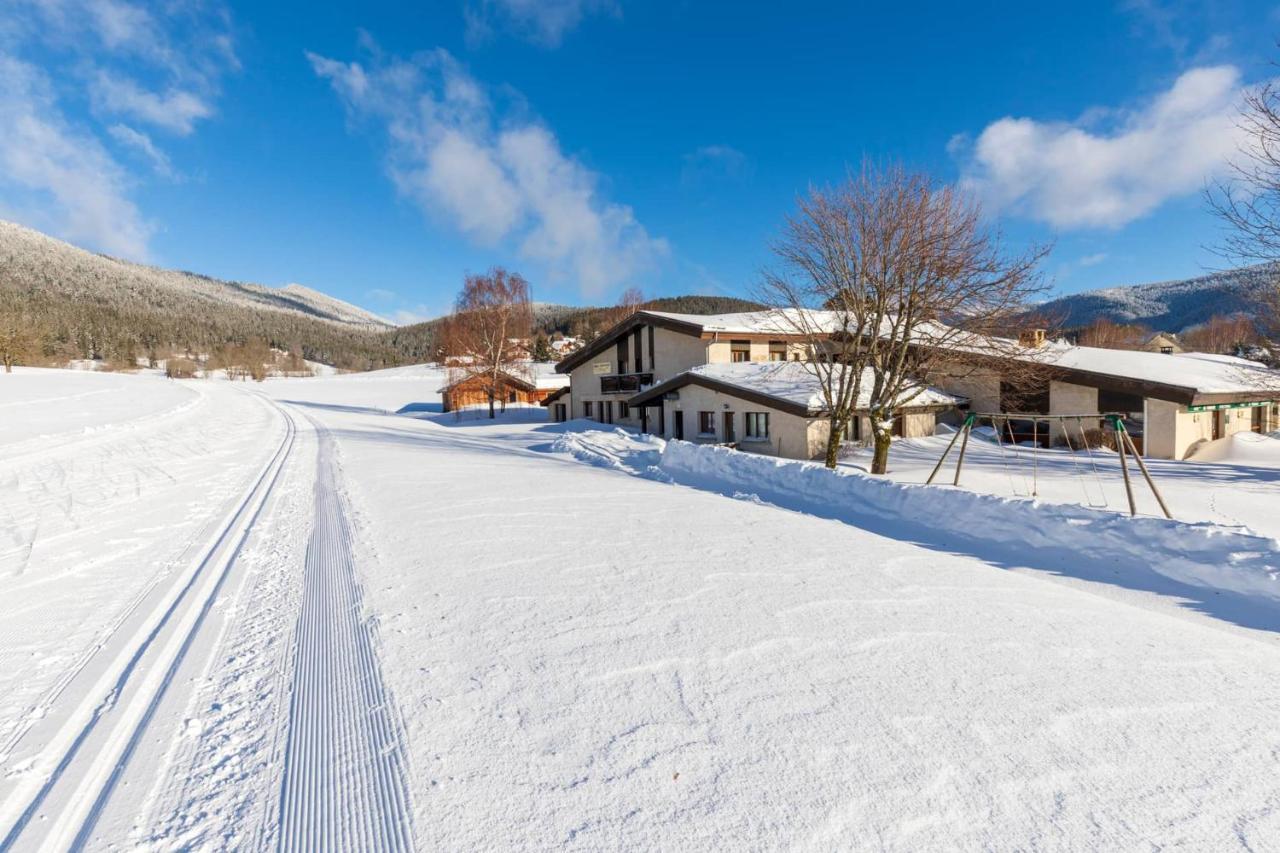 Logis Le Vernay Autrans-Meaudre-en-Vercors Exterior photo