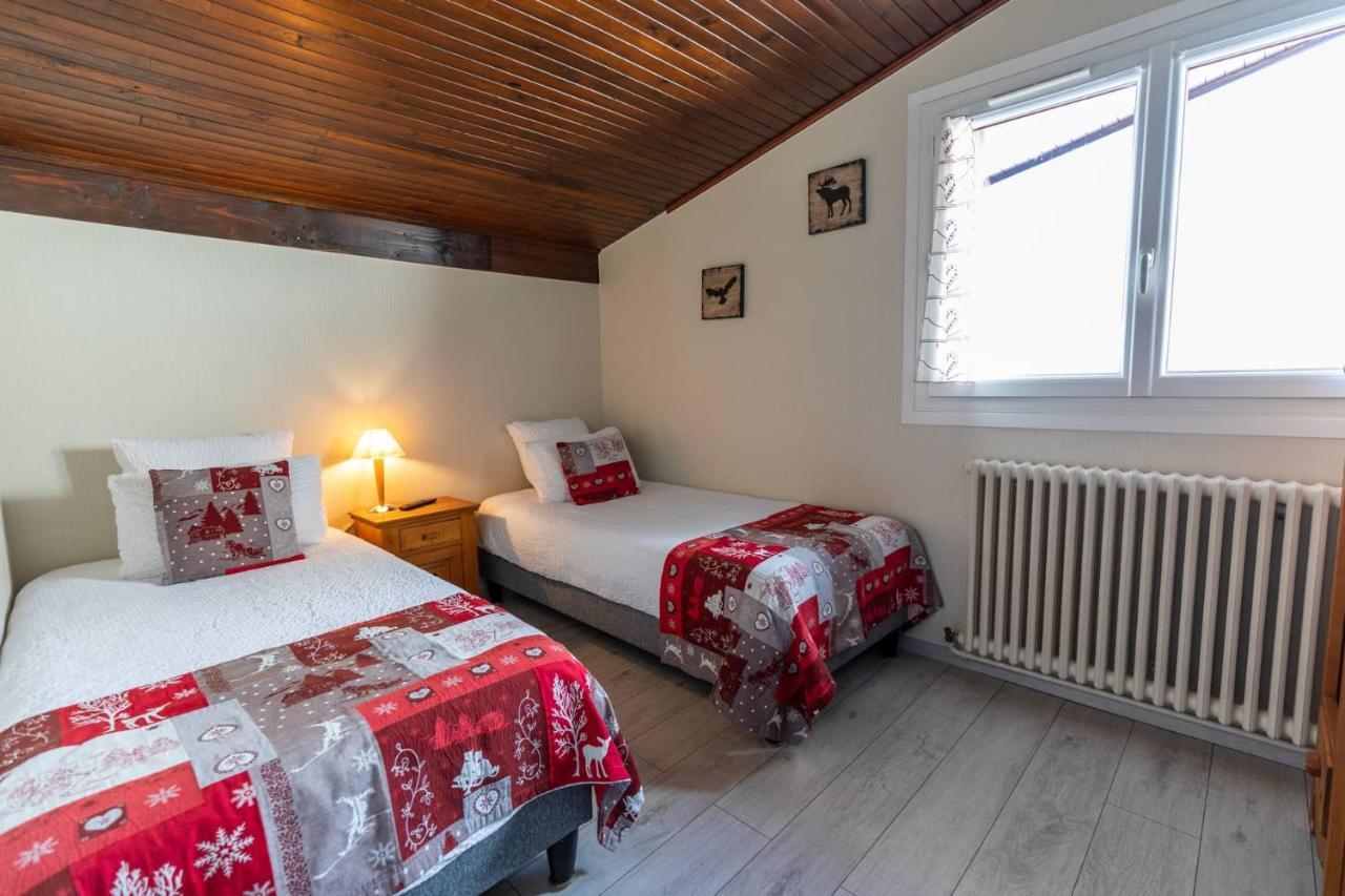 Logis Le Vernay Autrans-Meaudre-en-Vercors Exterior photo