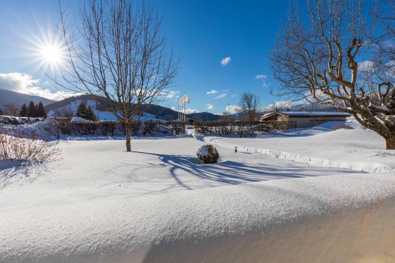 Logis Le Vernay Autrans-Meaudre-en-Vercors Exterior photo