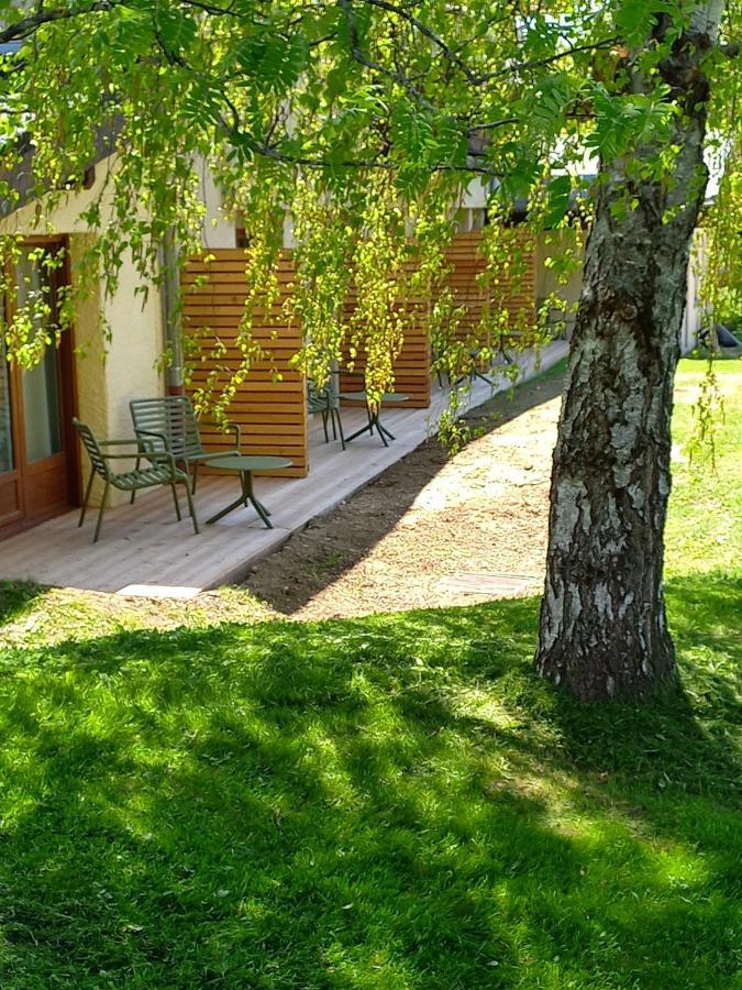 Logis Le Vernay Autrans-Meaudre-en-Vercors Exterior photo