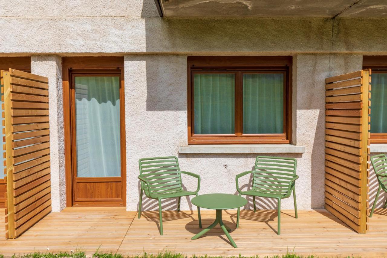 Logis Le Vernay Autrans-Meaudre-en-Vercors Exterior photo