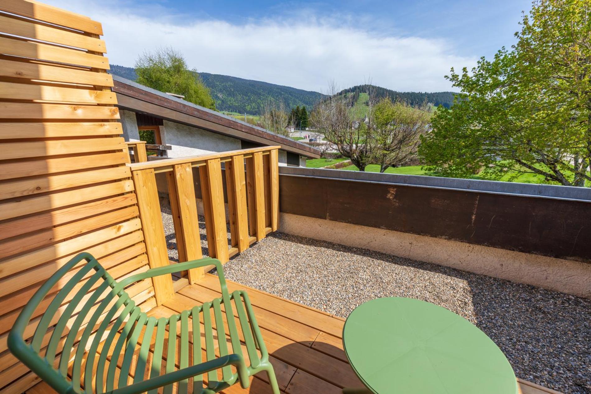 Logis Le Vernay Autrans-Meaudre-en-Vercors Exterior photo