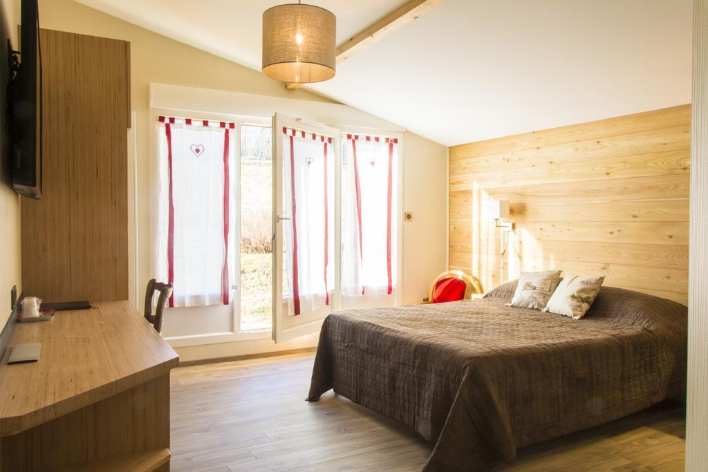 Logis Le Vernay Autrans-Meaudre-en-Vercors Exterior photo
