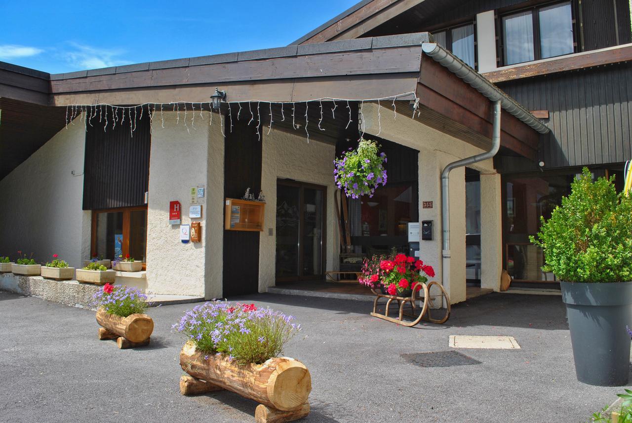 Logis Le Vernay Autrans-Meaudre-en-Vercors Exterior photo