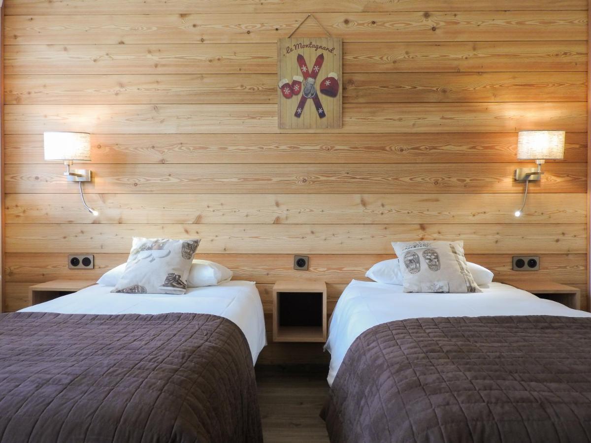 Logis Le Vernay Autrans-Meaudre-en-Vercors Exterior photo
