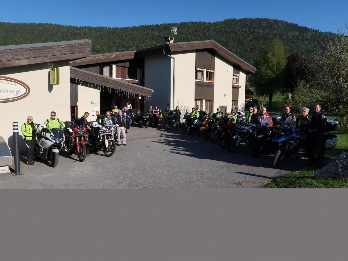 Logis Le Vernay Autrans-Meaudre-en-Vercors Exterior photo